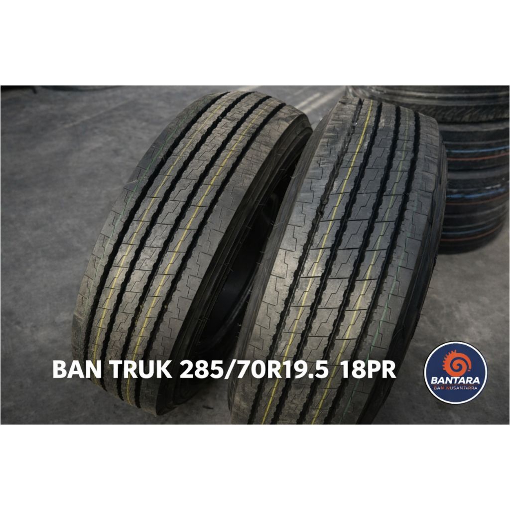 Ban truk 285/70R19.5 18PR