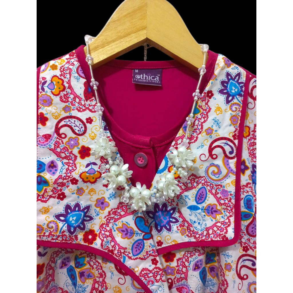 PL Pribadi Gamis Brand Ethica