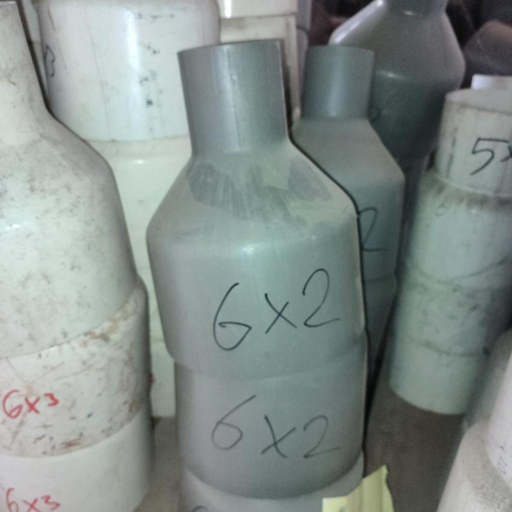 Reducer AW 6 x 2.5| Ploksok 6x2.5inch | Sambungan Paralon 6x2 1/2inch