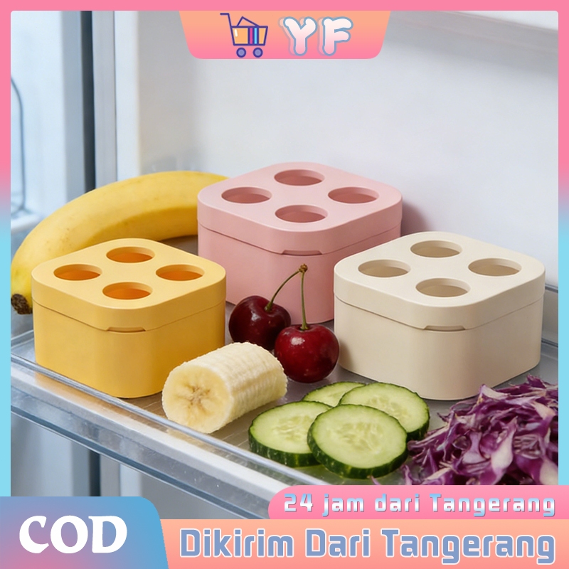 Anti Bau Lemari Es Odor Eliminator Pengharum Kulkas Anti Bau Menyerap Bau Kulkas