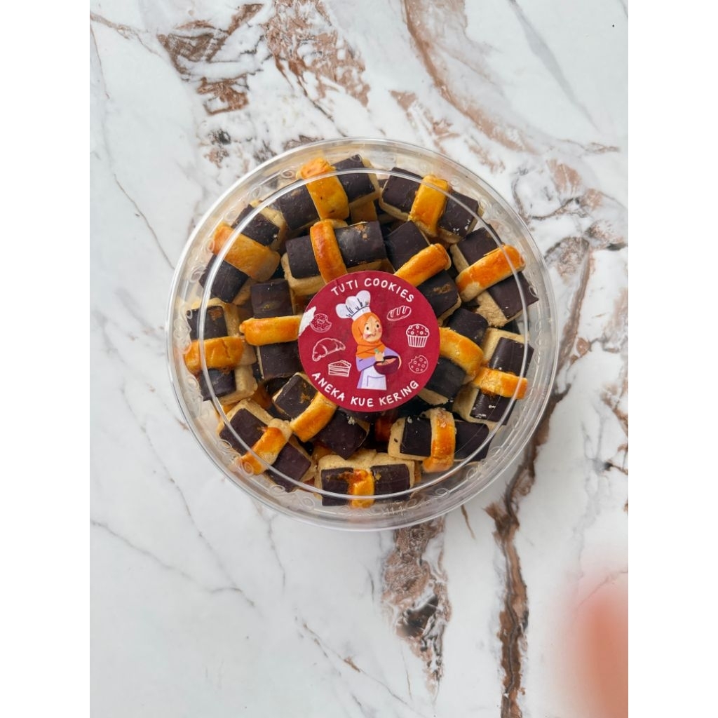 Coklat Batang Homemade Kue Kering Halal