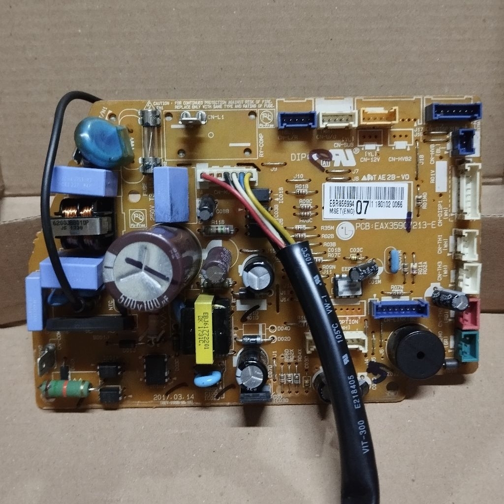 modul indoor AC LG dual inverter 2pk ok