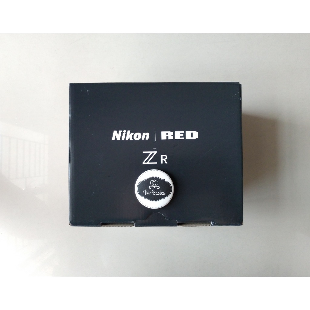 Nikon ZR Body Only 6K Full-Frame Cinema Camera Nikon Z R Kamera Garansi Resmi Baru Harga Second