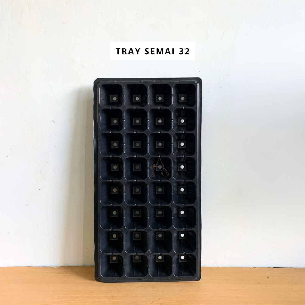 Tray semai | Pot Tray Semai Bibit tanaman | Seeding tray