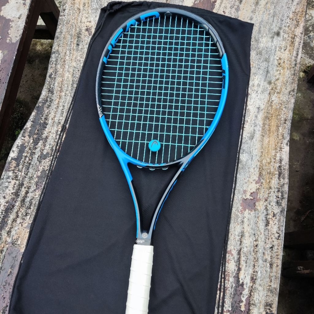 Raket Tenis Bekas HEAD SPEED MP GRAPHENE TOUCH 16x19 300G LIMITED ED BLUE (SINNER MOULD) ORI Tangan 