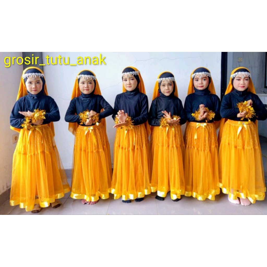 Rok Tutu Anak | Rok Tutu Size Nanggung | Rok Tutu Anak Panjang| Rok Tutu Murah| Rok Tutu Modern | Ro