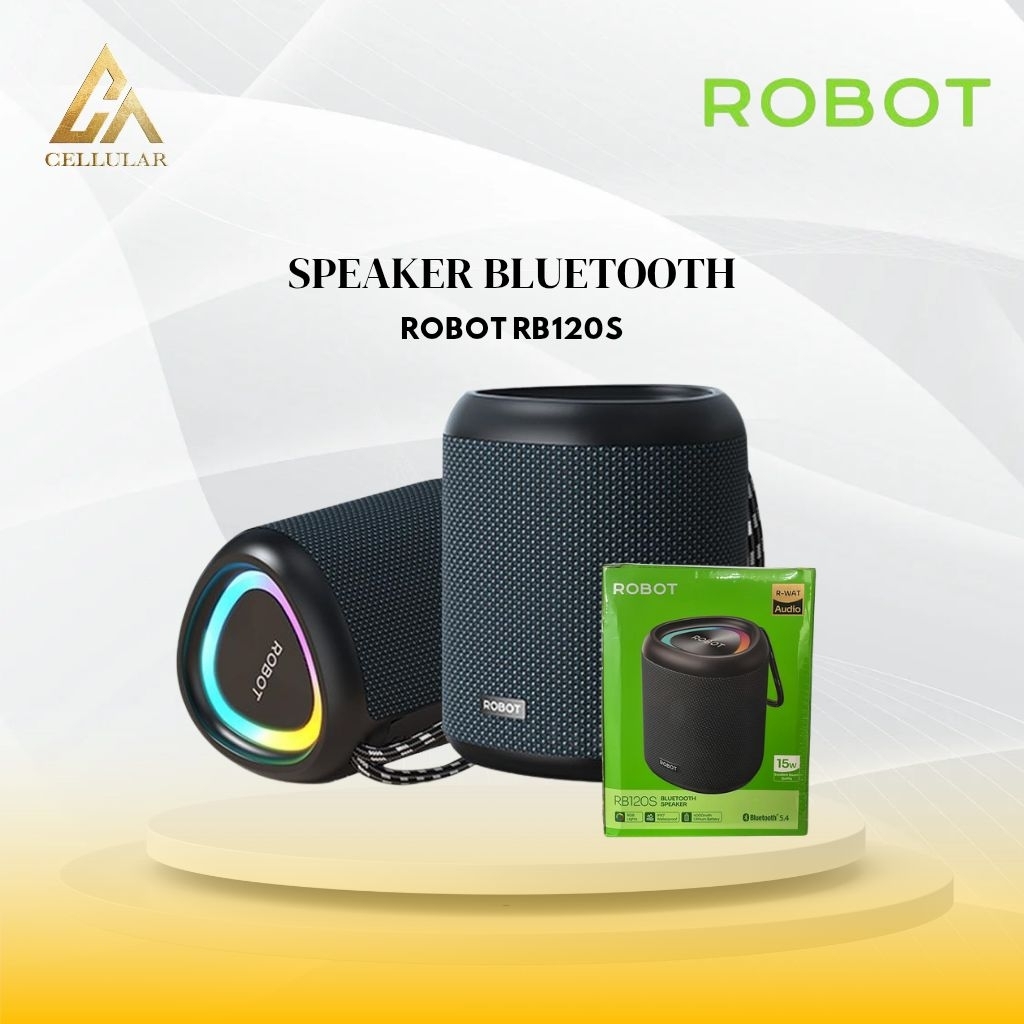 Harga rb120s speaker robot Terbaru Jul 2026 | BigGo Indonesia