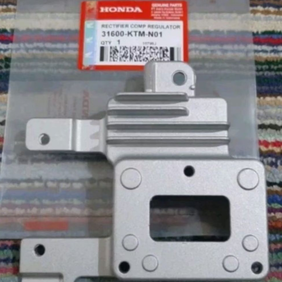 Kiprok Charge Supra x 125 Karisma Kirana Ori