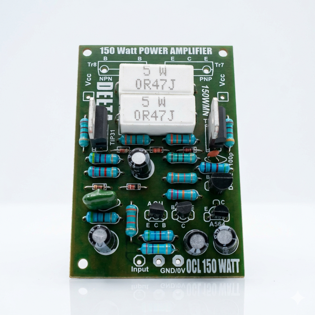 Driver Power OCL 150W Mono