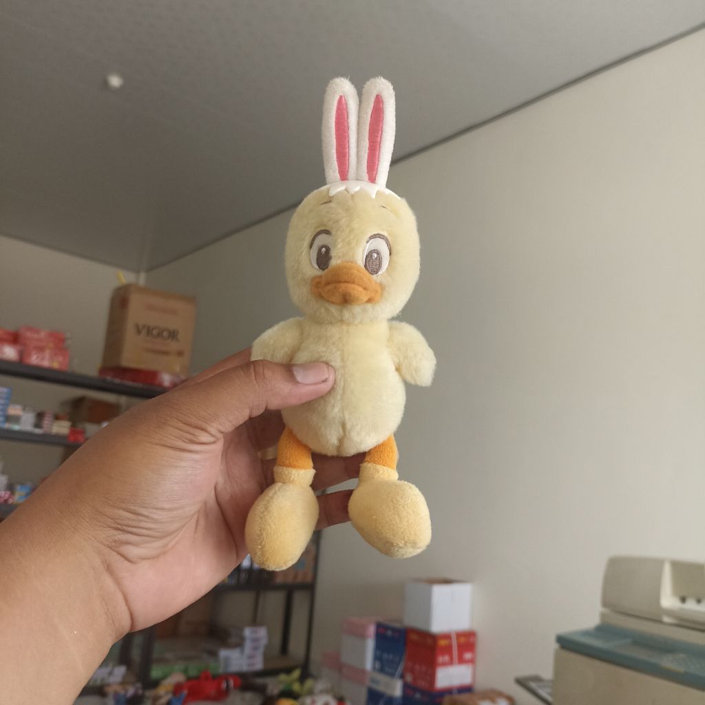 Boneka Bebek Duck Piyo