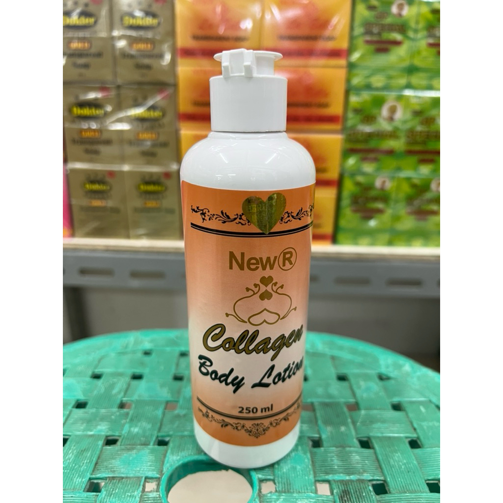 BODY LOTION COLLAGEN 250ml new