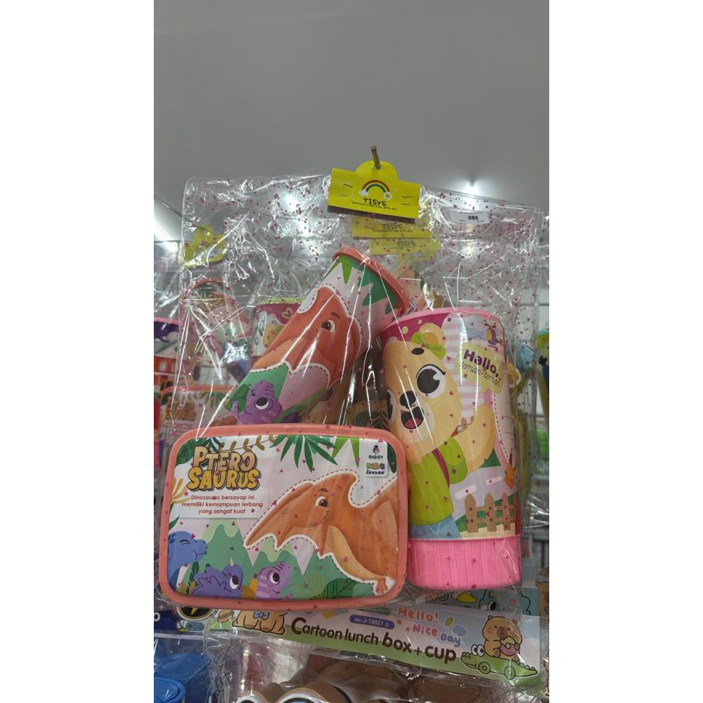 Parsel Ultah/Sovenir Ulang Tahun/Kado Ulang Tahun Anak/ Souvenir Aqiqah