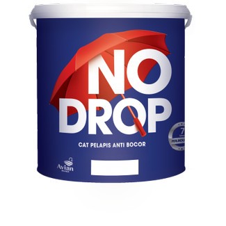 Cat Pelapis Anti Bocor No Drop Galon 4Kg 4 Kg / NoDrop Exterior - 02 ABU