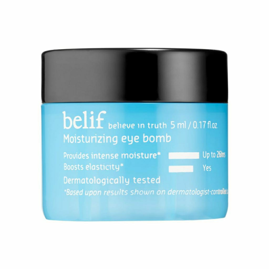 [New - Mini Size] BELIF Moisturizing Eye Bomb 5ml