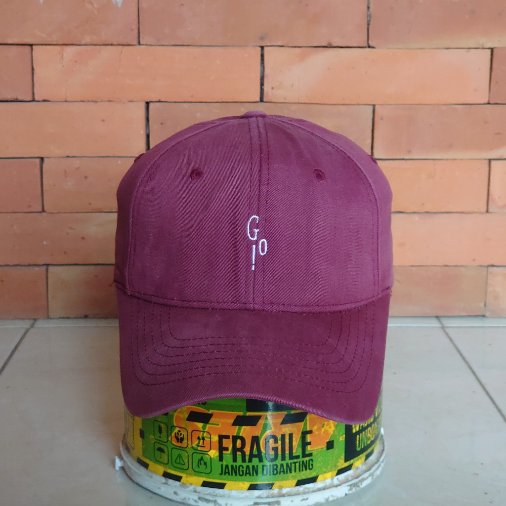 TOPI ACE CAP ORIGINAL