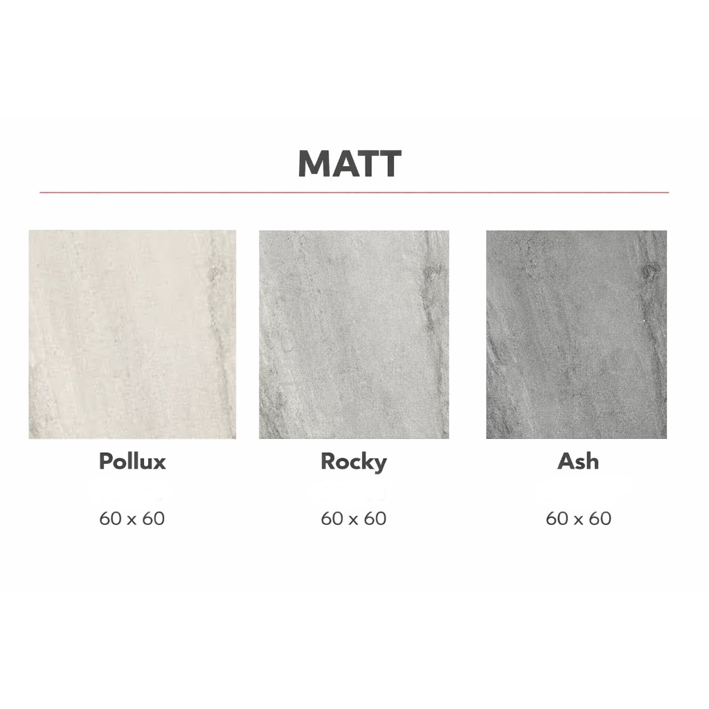 GRANITO MATTE Granit 60x60 ARTILE MIRAGE