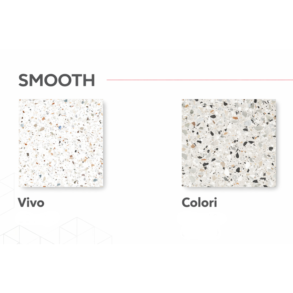 GRANITO MATTE TERAZZO Granit 60x60 ARTILE FORTE