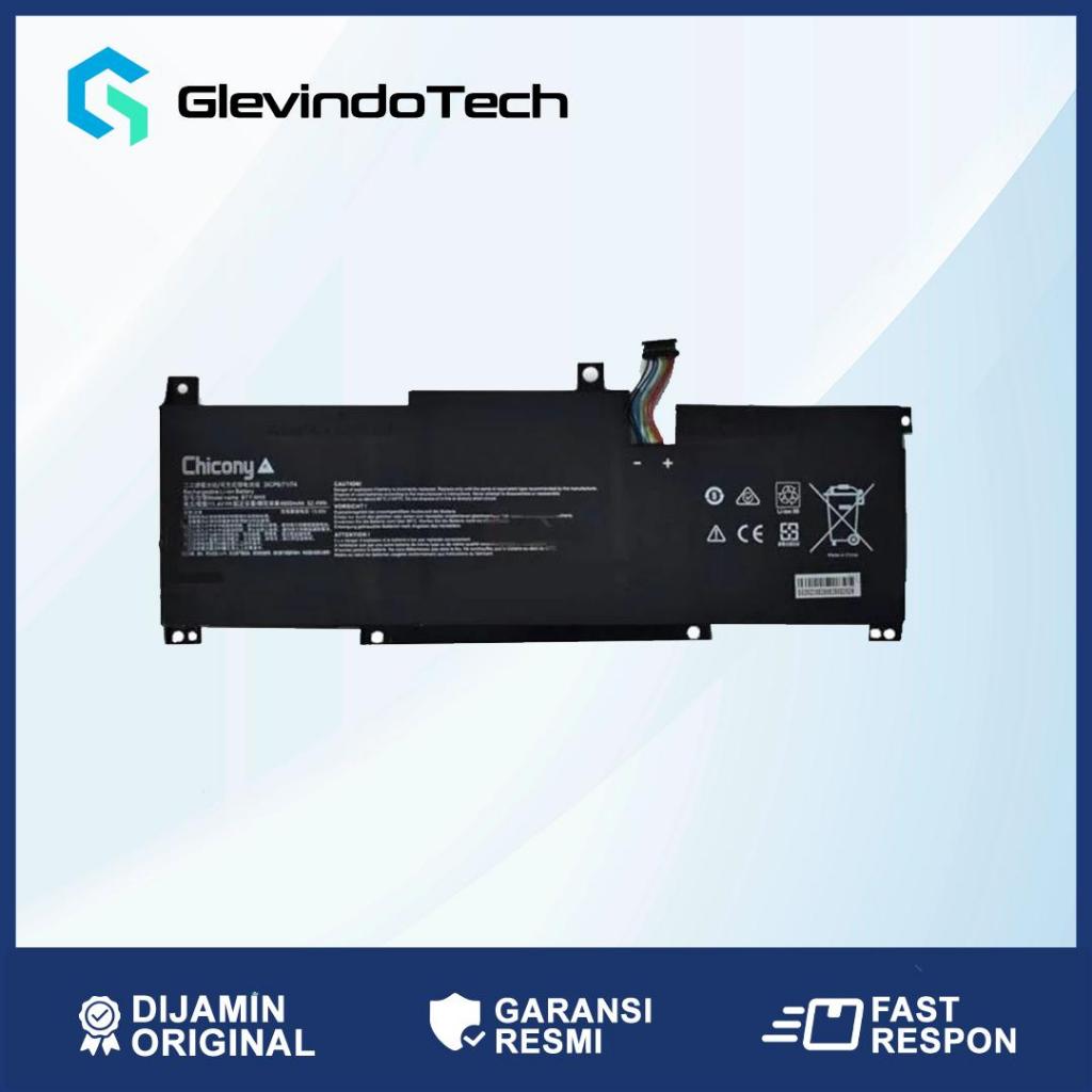 Msi BTM-1011 (BTY-M49) Battery For Msi Prestige 14 Original