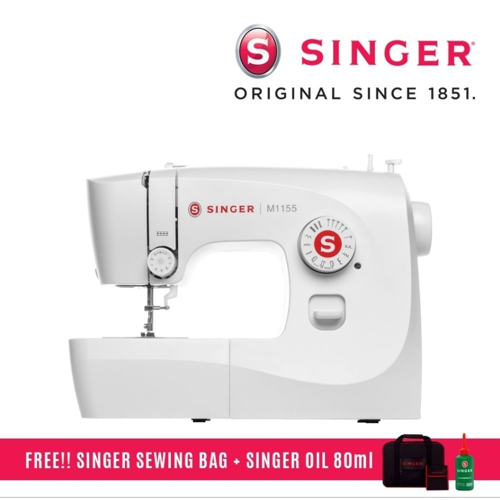 Mesin Jahit SINGER M1155
