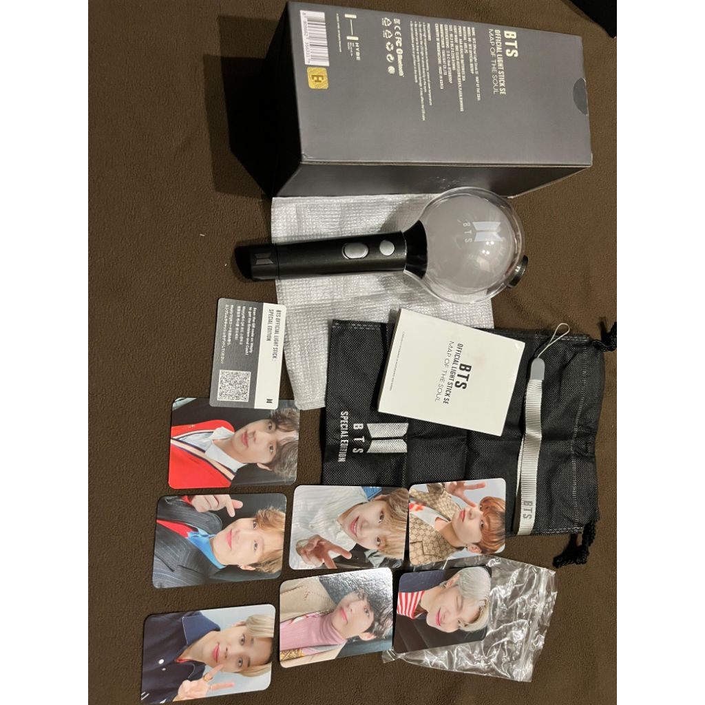 Preloved Army Bomb SE versi