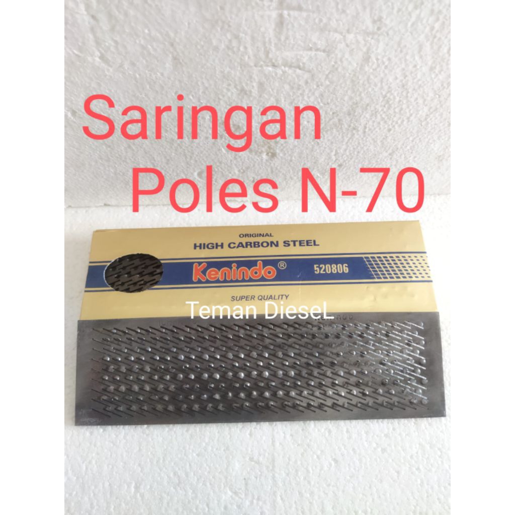 N70 Saringan Beras KENINDO