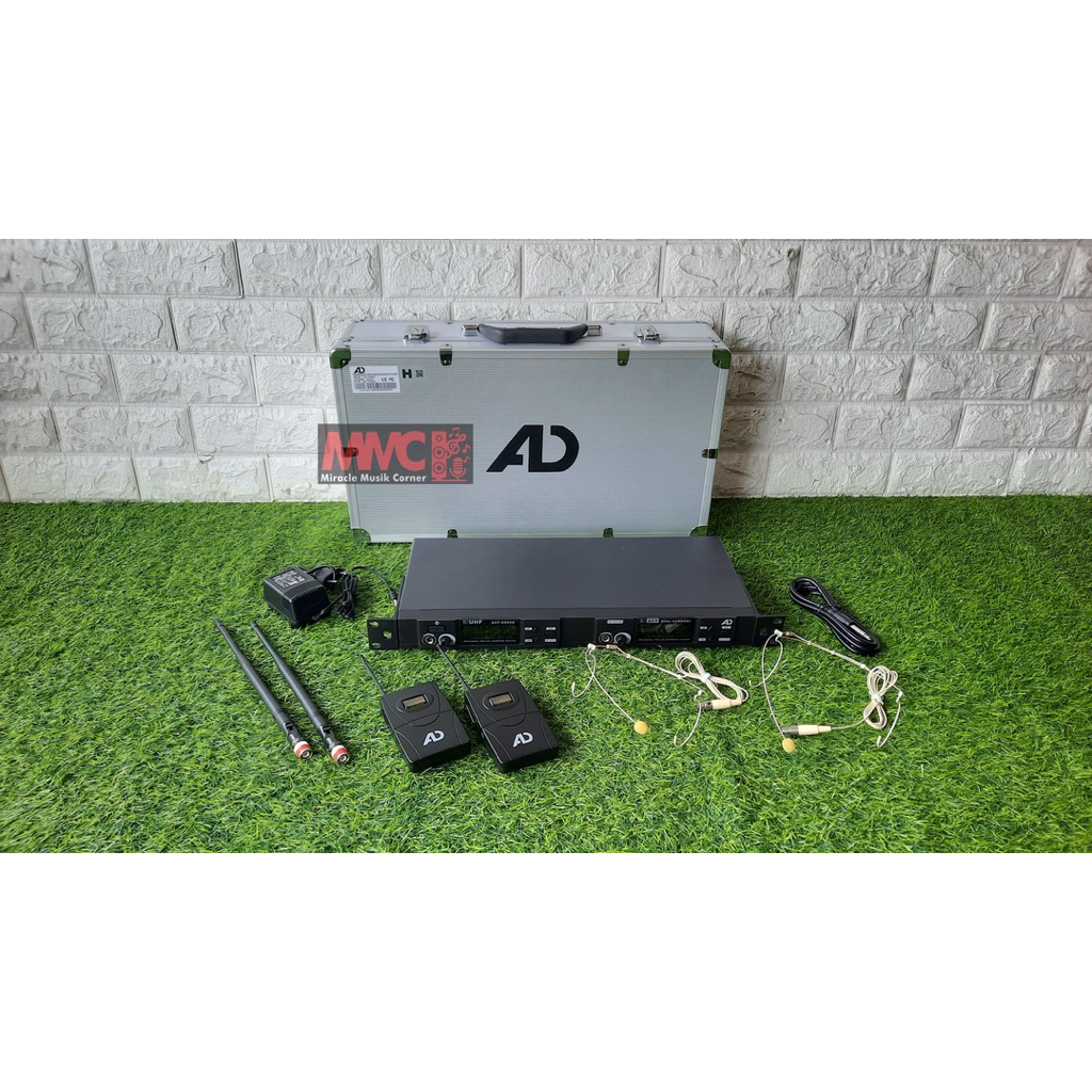 WIRELESS AD ACT 9090 CLIP ON HEADSET