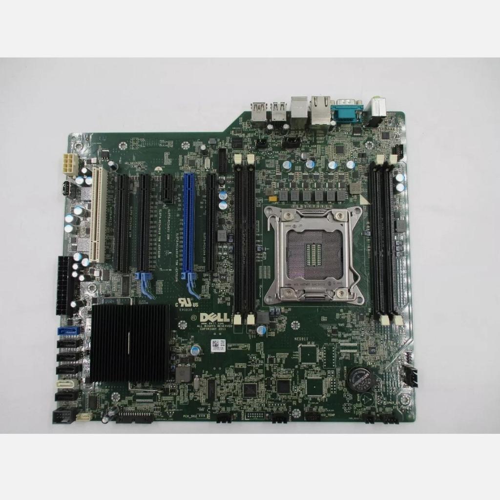 Motherboard Dell Precision T3600 LGA 2011 [ Bergaransi }