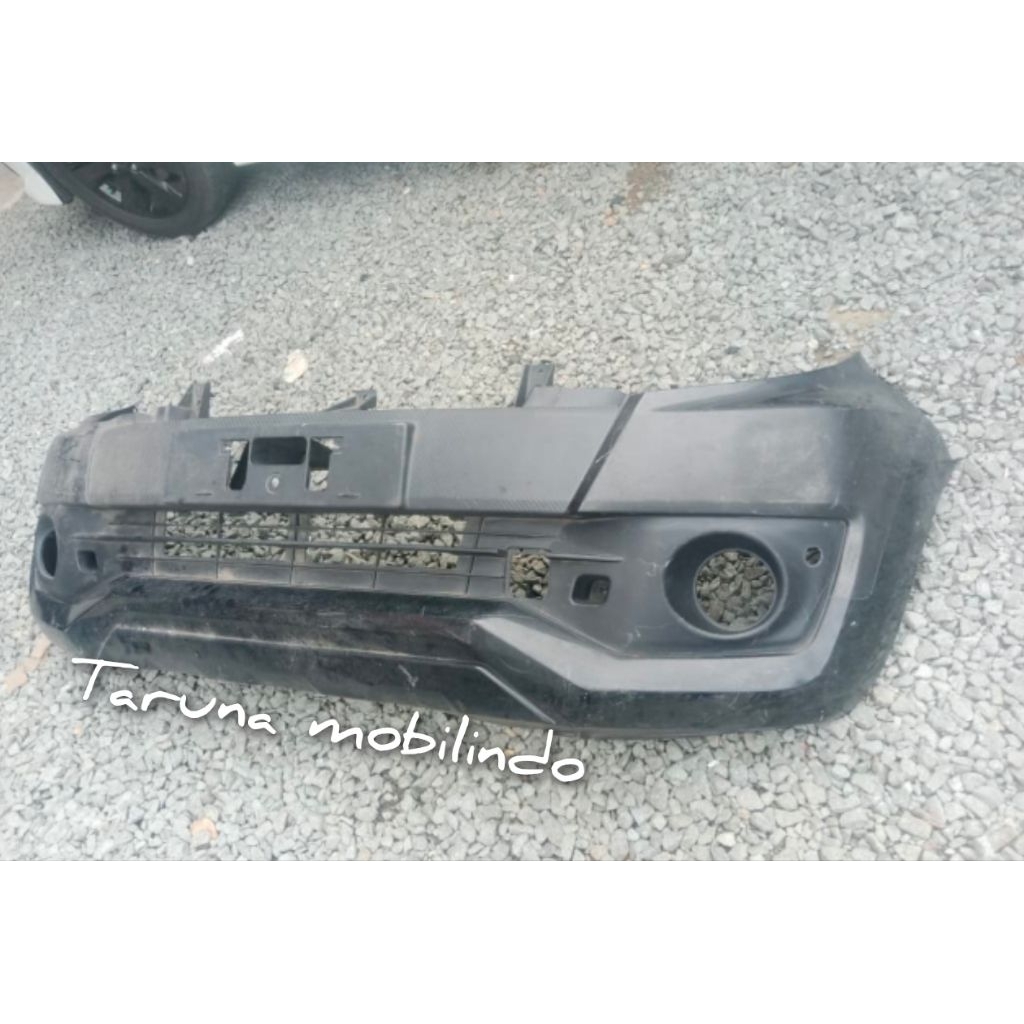 bumper toyota rush terios 2016