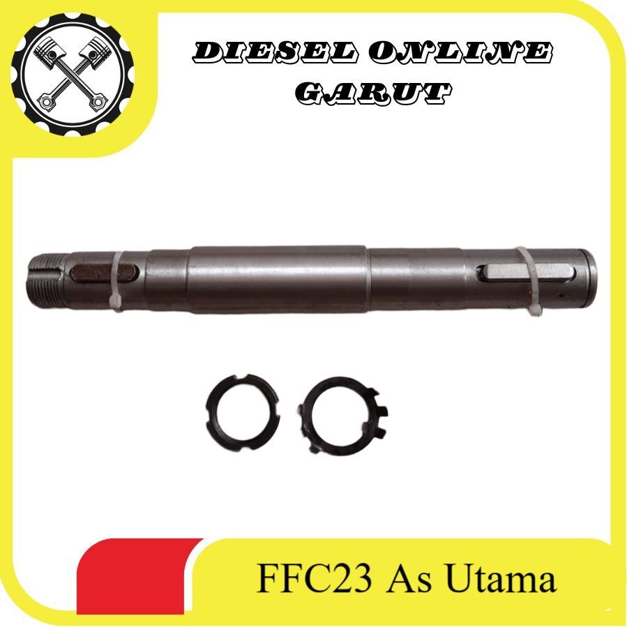 FFC23 As Utama Mesin Penepung As Utama Mesin Giling Jagung Disk Mill ffc 23