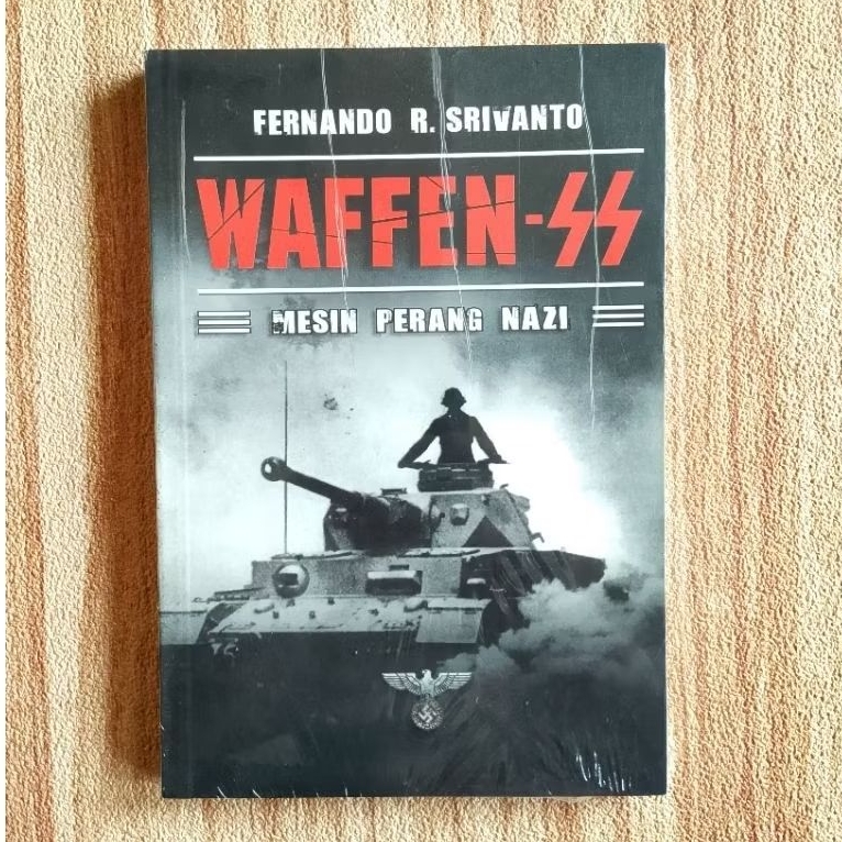 Waffen SS - Fernando R. Srivanto. Original