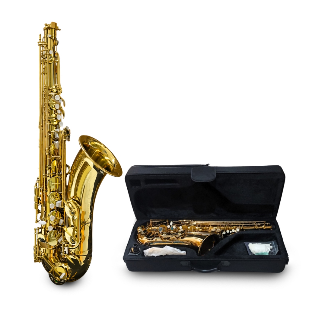 Saxophone Antonio Tenor Antonio YWTS-01 Gold Original
