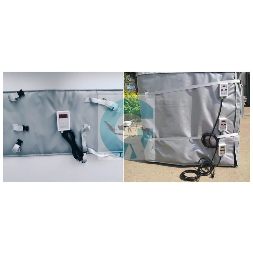 HEATER IBC TANK CONTAINER