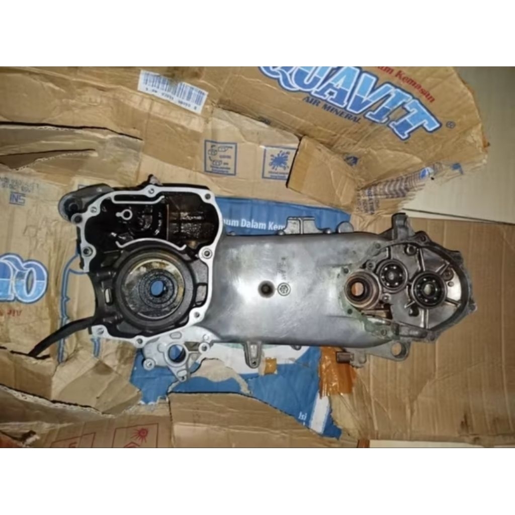 set krengkes kiri norang nosin eSTNK Vario lama 110 karbu