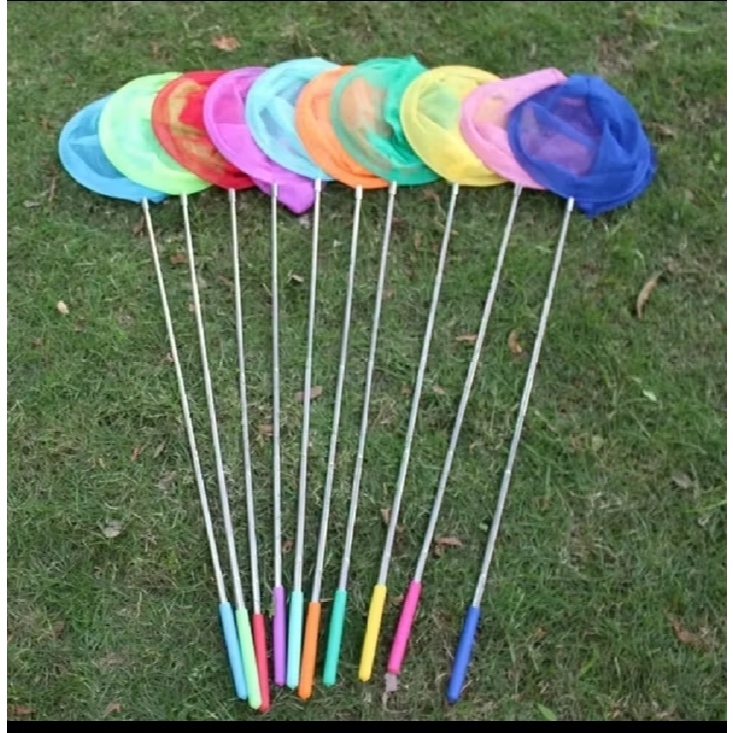 Jual Serokan Jaringan Ikan Panjang Multifungsi Jaring Ikan