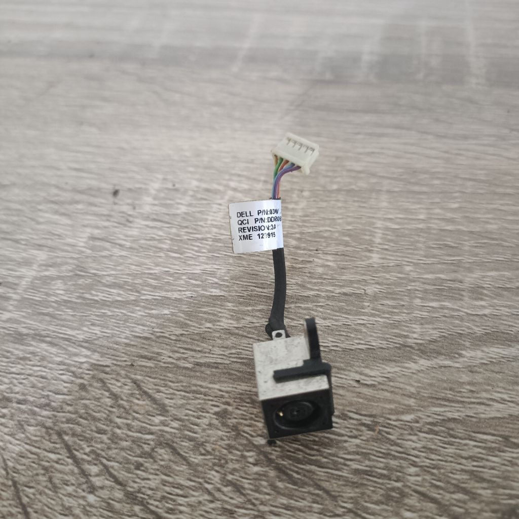 Jack DC Laptop Dell Vostro 3460