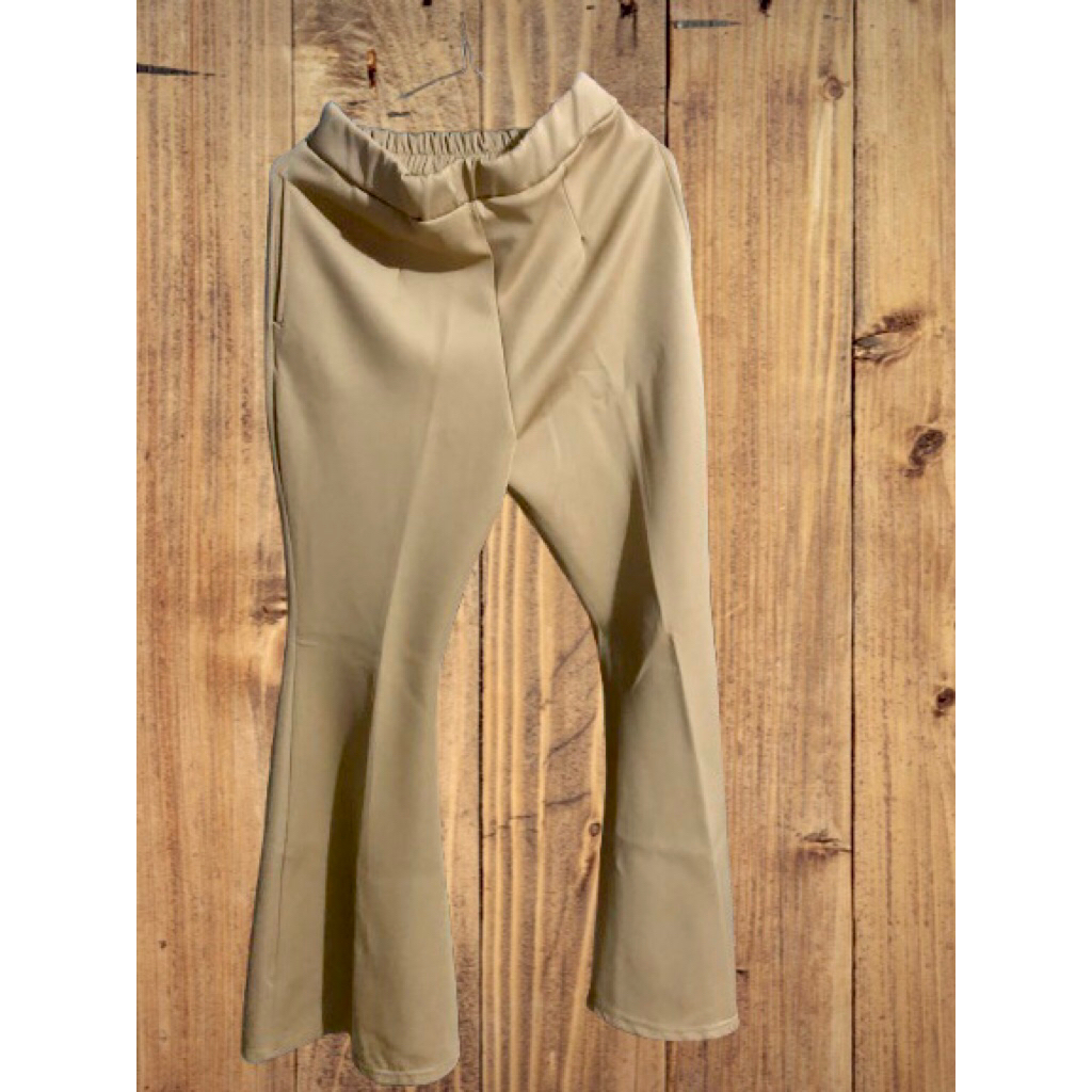 Celana Wanita Bootcut