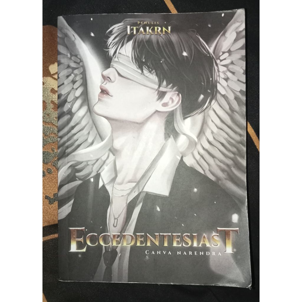 PRELOVED NOVEL ECCEDENTESIAST