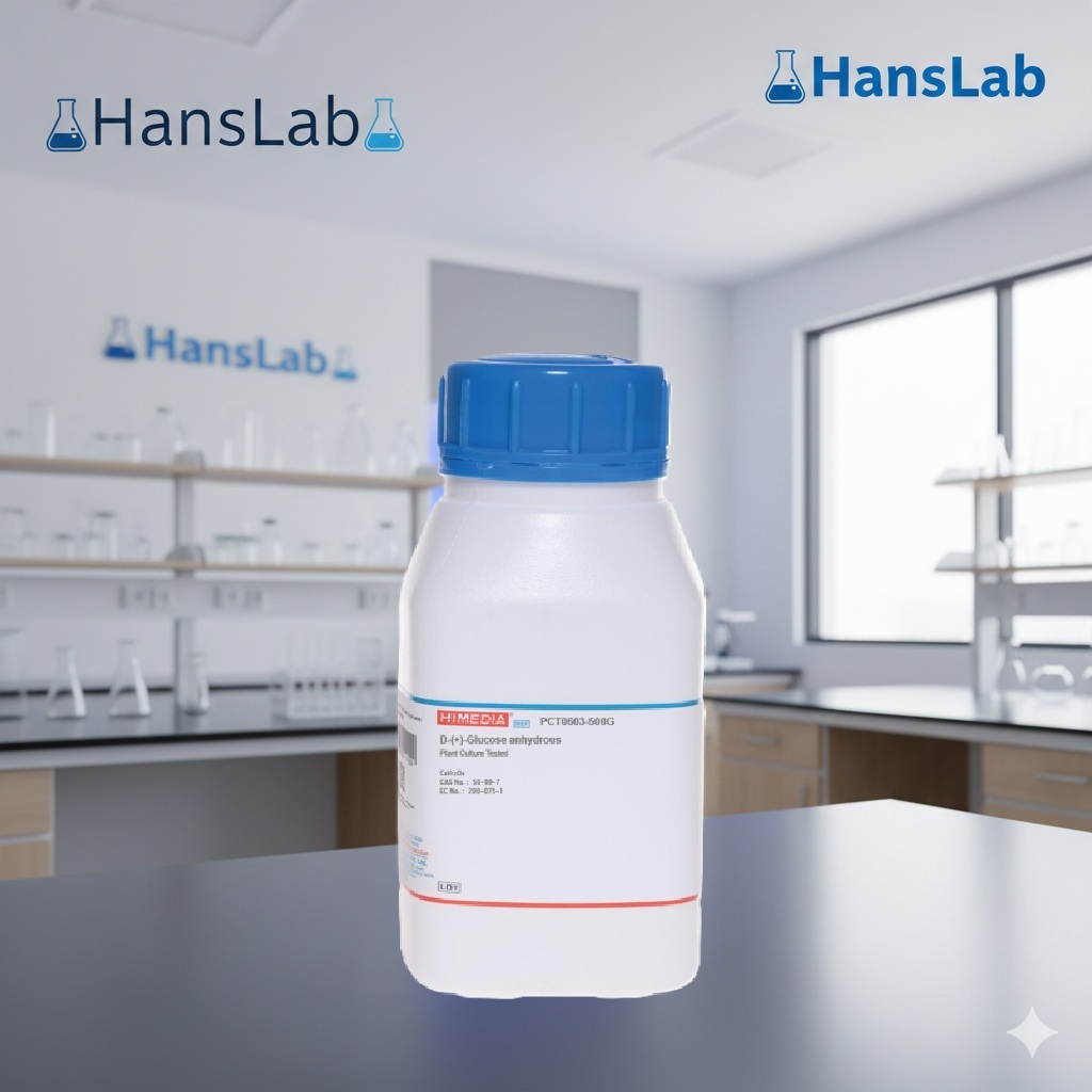 D-(+)-glucose anhydrous 500gram
