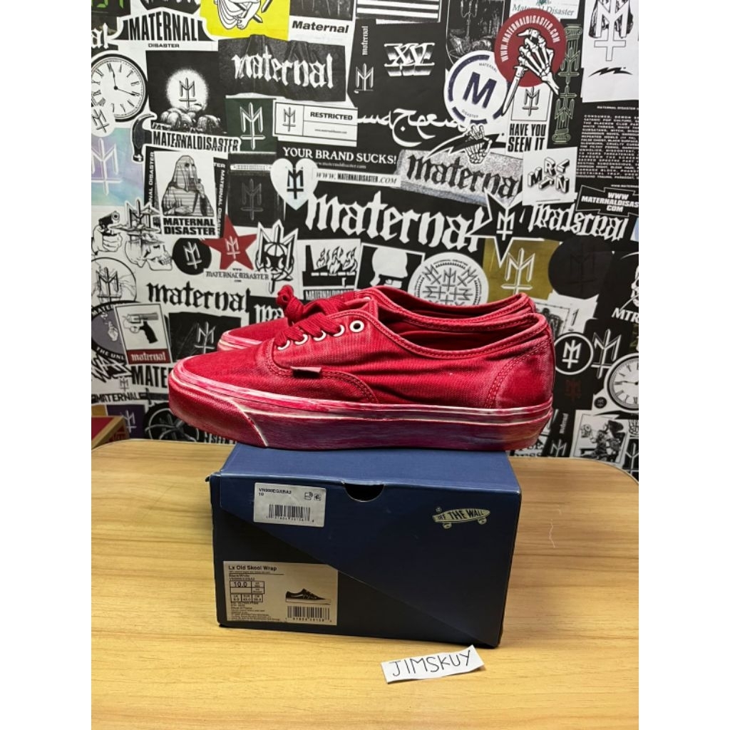 Vans Premium Authentic Reissue 44 LX