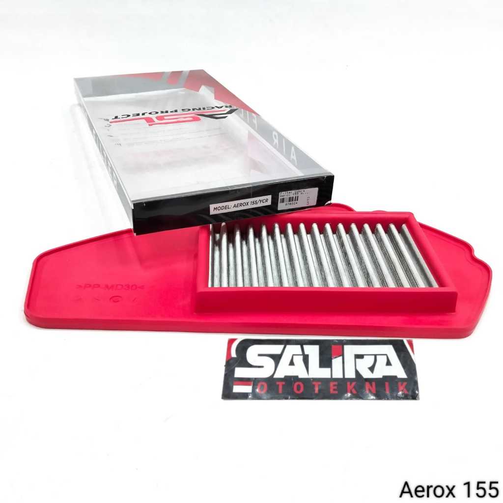 FIlter Saringan Udara Motor Yamaha Aerox 155 ASL Stainless