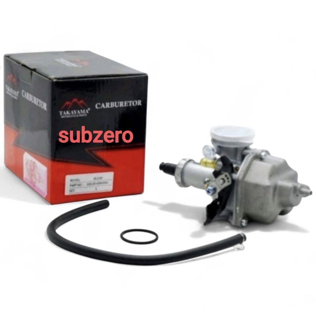 KARBURATOR KARBU TAKAYAMA GL 100 ORI TAKAYAMA