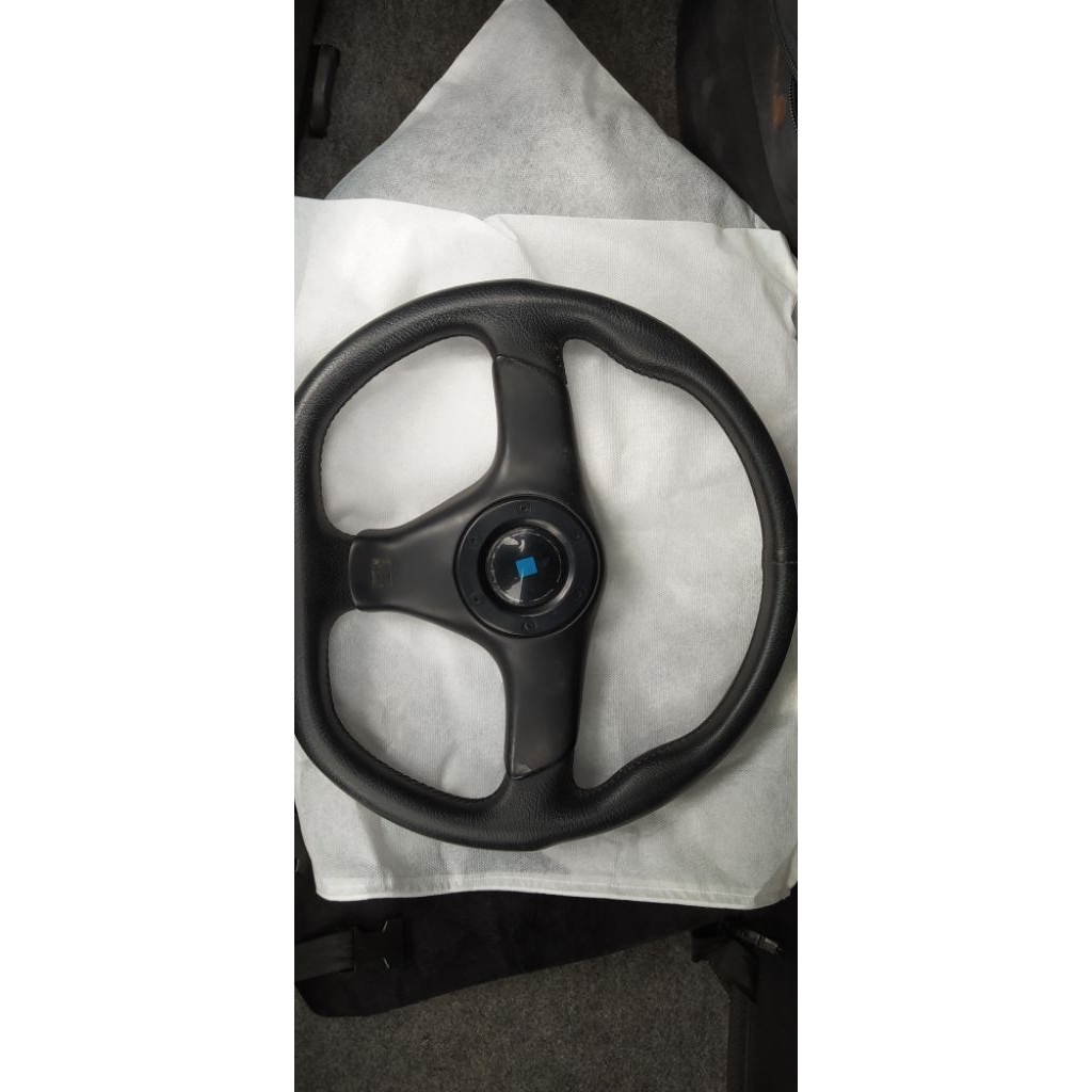 Setir nardi Gara 3 original italy