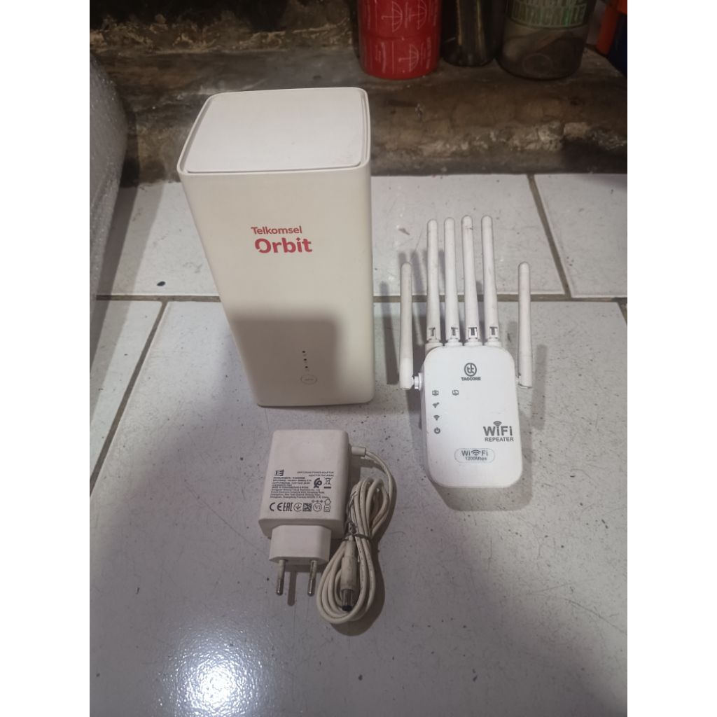 Modem Orbit Huawei B628-350
