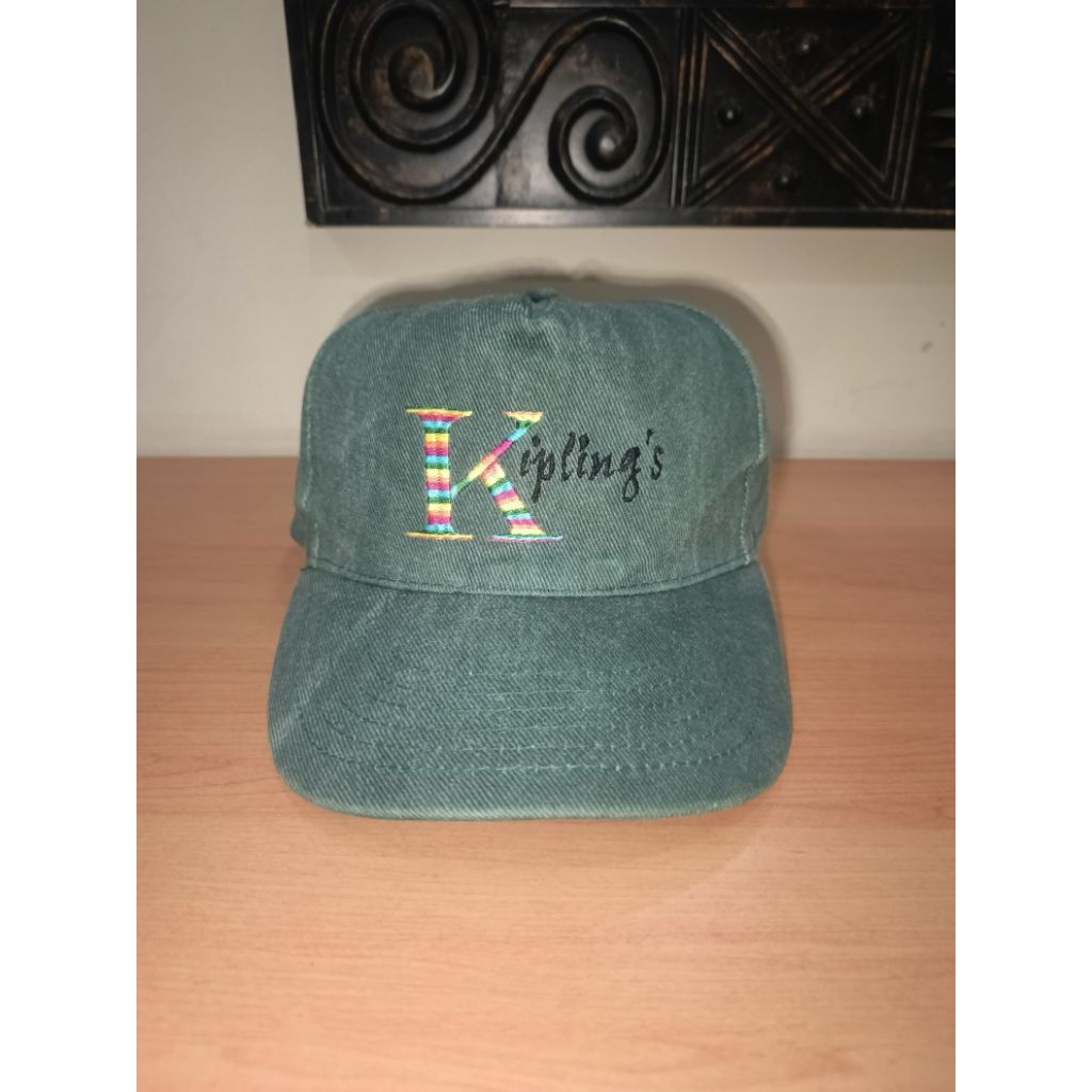 Topi Vintage KIPLING'S Blockhead A frame