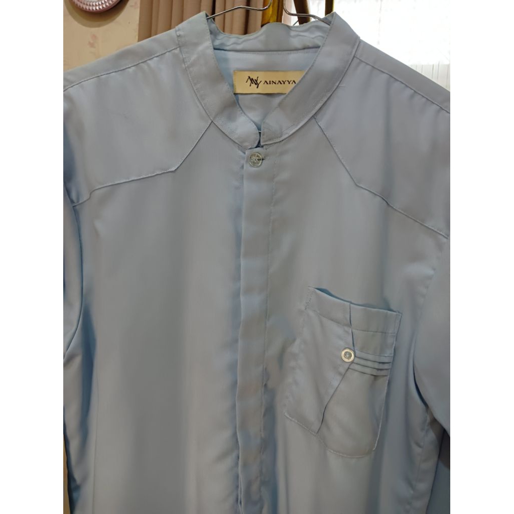 Koko Pria Dewasa Ainayya