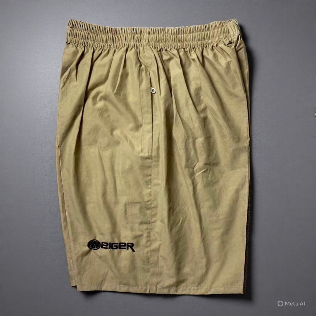 Celana Pendek Kolor  Eiger Pria/Wanita Kekinian