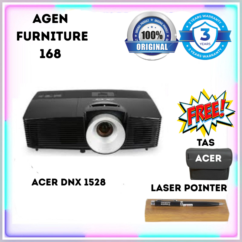 PROYECTOR ACER DNX 1528 Original