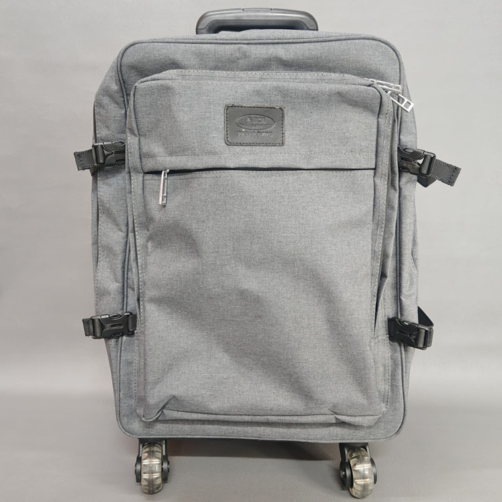 TAS KOPER RANSEL BCA PRIORITAS KCU PASAR BARU GOOD QUALITY REALPICT