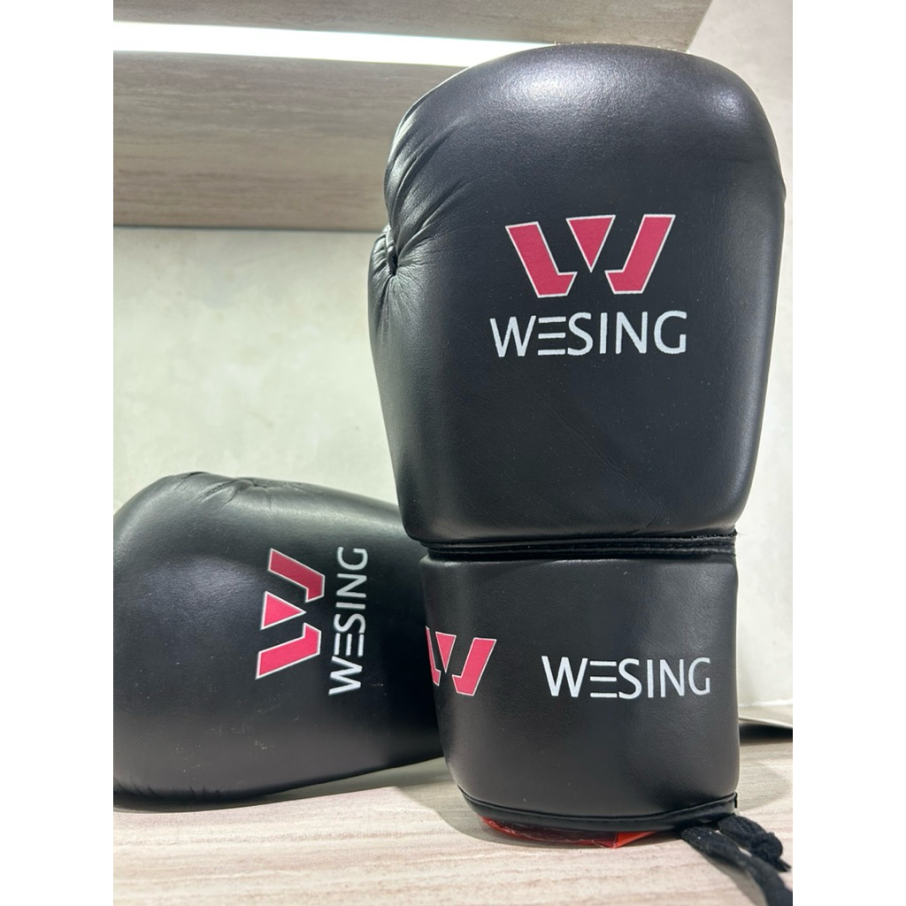 Glove Boxing, Wushu, Kick Boxing Wesing Black