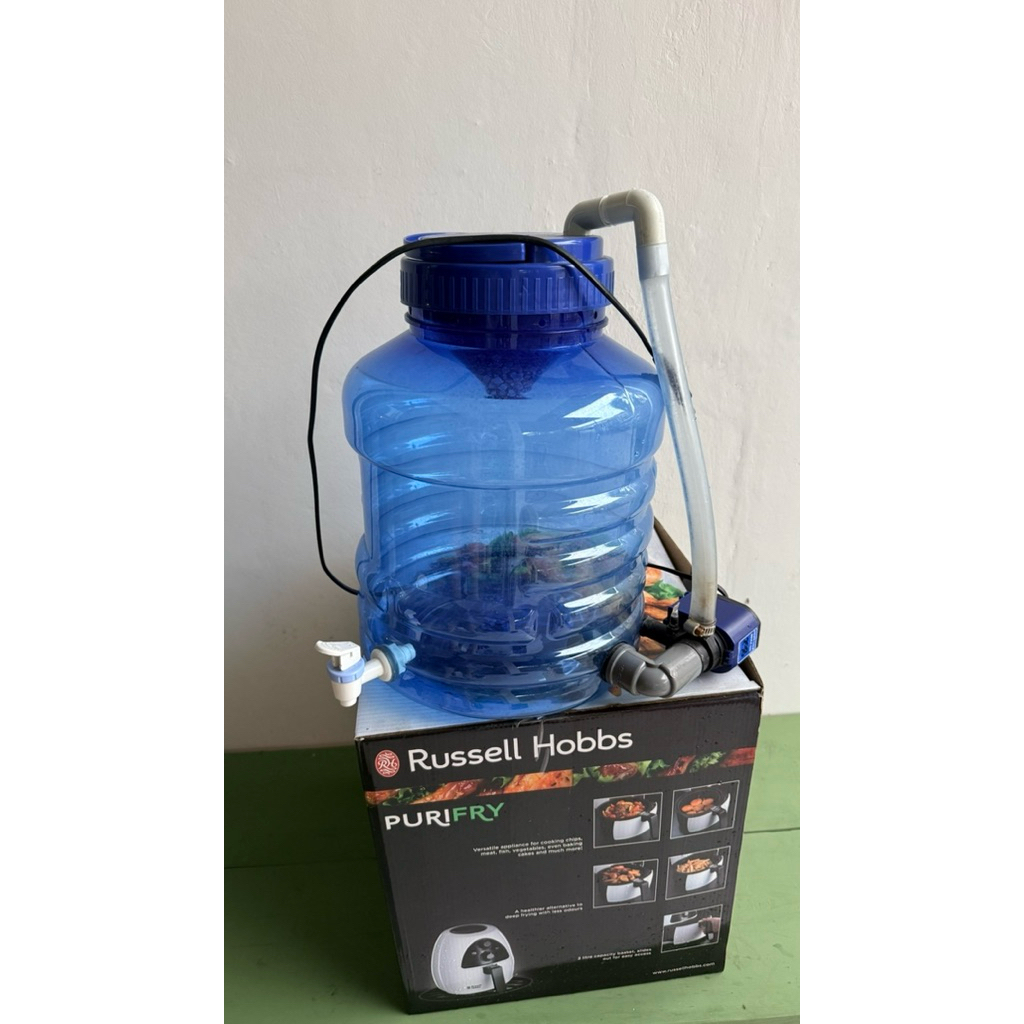 GALON BIOGLASS (preloved)